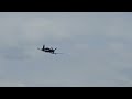 P-51, P-47's, and F4U Fly Past at Spirit Airshow 2024