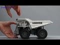 Conrad Liebherr T 264 Mining Truck by Cranes Etc TV