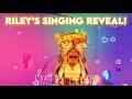 RILEY’S SINGING REVEAL!😭🎶💖(*nervous*) 30K SPECIAL!🥳 || Miley and Riley