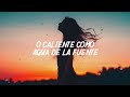 Juan Luis Guerra - Frío, Frío (feat. Romeo Santos) Letra/Lyrics