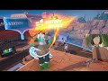 Fortnite I Avatar The Last Air Bender Characters Play Fortnite #fortnite