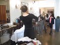 Haircut for Japan Tsunami Earthquake Relief Fund - Vered Salon LA
