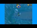 Super Mario 64 - Jolly Roger Bay Slowed Down