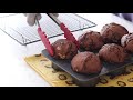 Chocolate Muffins｜HidaMari Cooking