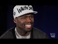 (Almost) 50 Minutes With 50 Cent