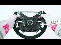 The Evolution of F1 Steering Wheels