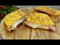 My grandmother made these sandwiches for me as a child! Favorite recipe, easy breakfast