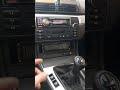 jvfd2515 spectrum display in a bmw e46