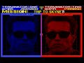 Terminator 2: Judgment Day arcade 2 player 60fps