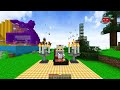 TÔ GÀ THỬ THÁCH 24H TÌM RA AI LÀ FAN CUỒNG Ở LÀNG SINH TỐ TRONG MINECRAFT*THỬ THÁCH ĐOÁN FAN CUỒNG