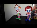 Killer klowns from outer space figures