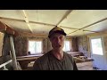 Simple Minnesota Homesteading: Permits, Building The Kitchen In The Addition