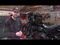 Harley Softail Street Bob M8, 