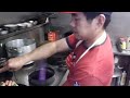 Takeaway method: How to season a new wok
