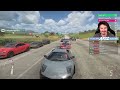 Forza Horizon 5 Online : Supercar VS Sleeper Car Challenge!!