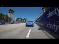 2024 Chicago NASCAR Xfinity - #97 Shane Van Gisbergen Chevy Race Start Onboard