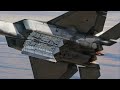 F-22 Raptor Vs F-15EX Eagle | Behind Enemy Lines | Digital Combat Simulator | DCS |