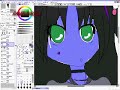Speed Painting (mimikozi's request)