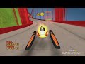 SpongeBob SquarePants and the Nicktoons: Gravjet Racing