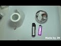 How to start a fire with a dead lighter & oil marker