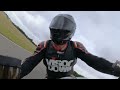 Aprilia Tuono 660 Factory Review | Cadwell Park road and track Vlog