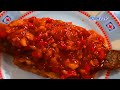 SWEET AND CHILLI SAUCE TILAPIA||MITCH'S TV