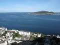 Aalesund, view from Aksla hill