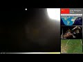 INSANE DISC UFO FLYING OVER MONGOLIA!!! Filmed from the International Space Station Live Stream!