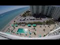 Hallandale beach Fl. - a GoPro Hero 5 timelapse.