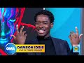 Damson Idris talks about the final season of ‘Snowfall’ l GMA