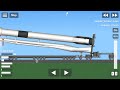 Falcon 9 Reflight | First Stage Reuse | SpaceFlight Simulator
