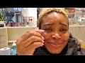 HOW I SPENT MY NEW YEAR | HOSPITAL APPOINTMENT | NAILS | SKINCARE | VLOG