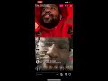 YOUNG CHOP BEEFIN MIKE WILL IG LIVE