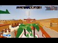 The time i played with Dracoo.. (Old Roblox Arsenal Clips)