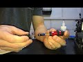 How To Fill RC Shocks with Oil - Traxxas GTR (HD)