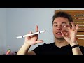 Pen Spinning Finger Pass - Basic trick tutorial