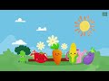 Learn Vegetables for Kids: Fun Songs and Guessing Games!
