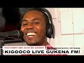 GUKENA FM BREAKFAST SHOW||JULIUS WA KIGOOCO NA PIUS PIANIST