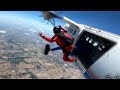 Earning my Skydiving License - Skydive Spaceland
