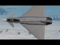 Eurofighter Typhoon EF2000 Vs Mig-31 Foxhound | Digital Combat Simulator | DCS |