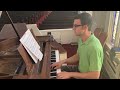 Amazing Grace (arr. Jerry Ray) - Piano Cover