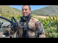 BIG SUR SPEARFISHING ROCK CLIFF EP13 FT AMAZING VIZ