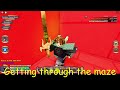 Noob to Pro Challenge EP.3 | Roblox The Legends of the Bone Sword RPG | ALL the Pain!!