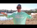Growing Big Bass in a Fertile Pond Farm - A Simplified Pond Food Chain
