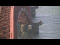 Forth Bridge View From Top