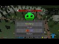 Beating RED/HARD mode for first time (TRIO) | Roblox DOOMSPIRE DEFENSE
