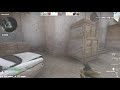 Bottom Fragging As Usual | CSGO