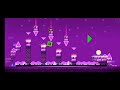 1st time playing Geometry Dash Meltdown |Geometry Dash Meltdown