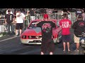 BIG TIRE No Prep RACING in the 405 !!! +New Murder Nova