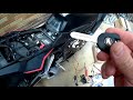 Honda Motorcycle HISS Key Coding using £1 DIY cable!